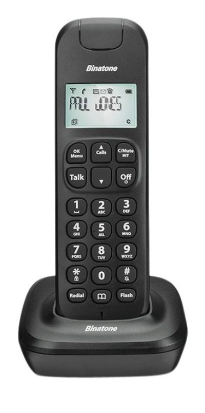 Binatone - Icarus 2100 - Cordless Telephone - Single